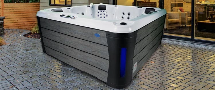 Elite™ Cabinets for hot tubs in Victoria