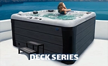 Deck Series Victoria hot tubs for sale