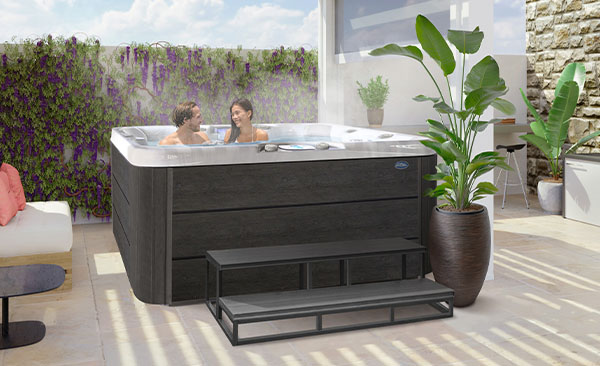 Escape™ Spas Victoria hot tubs for sale