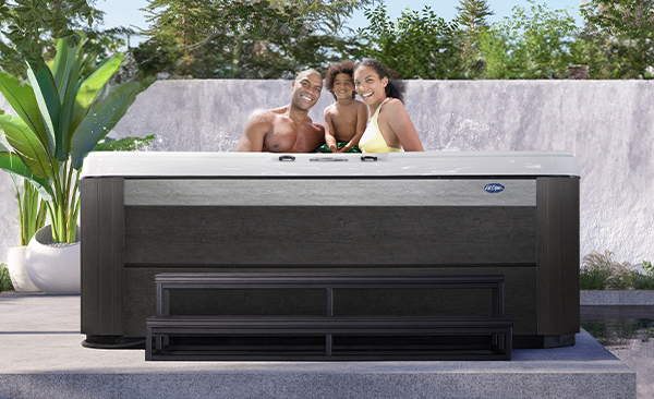 Patio Plus™ Spas Victoria hot tubs for sale