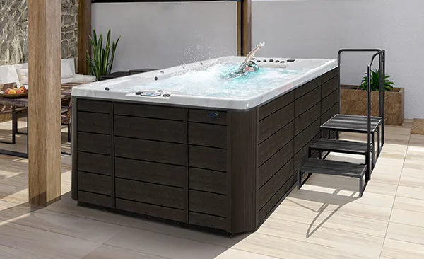 Swim Spas Victoria hot tubs for sale