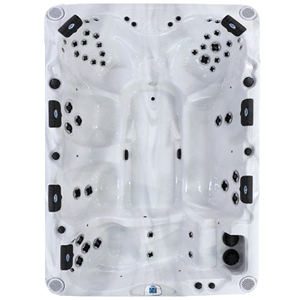 Newporter EC-1148LX hot tubs for sale in Victoria
