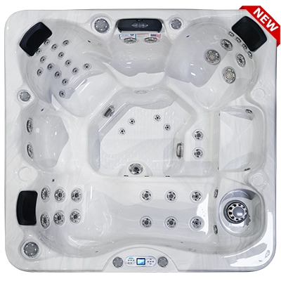 Costa EC-749L hot tubs for sale in Victoria