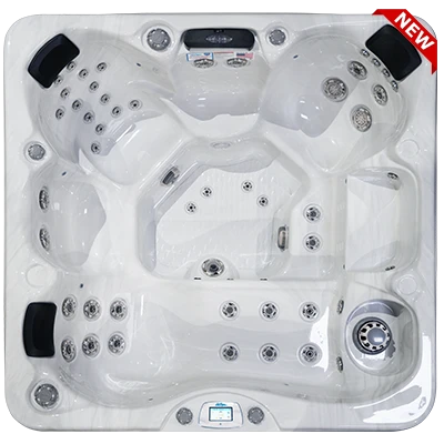 Avalon-X EC-849LX hot tubs for sale in Victoria