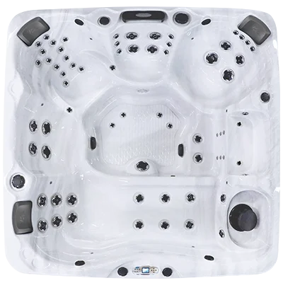 Avalon EC-867L hot tubs for sale in Victoria
