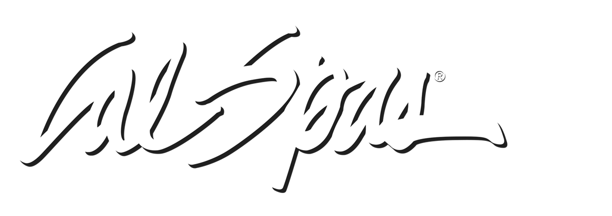 Calspas White logo Victoria